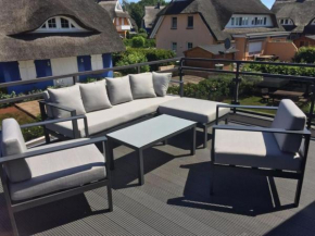 with a view of the lagoon for 4 people in Prerow